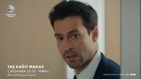 Taş Kağıt Makas 9. Bölüm Fragmanı