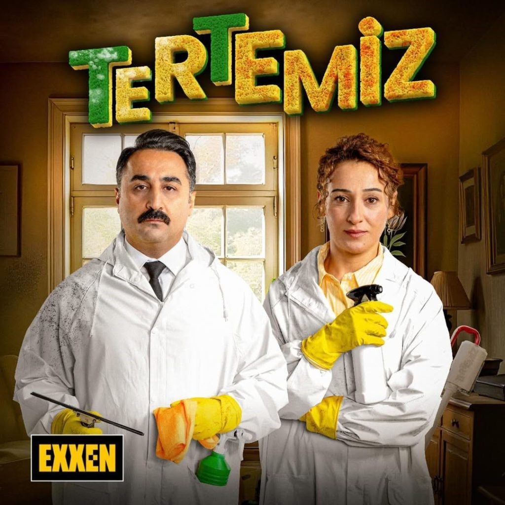 Yeni Diziler (2025) Yakın zamanda başlayan dizi filmler