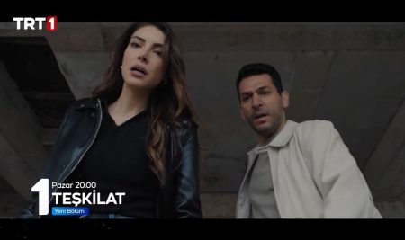 Teşkilat 71. Bölüm Fragmanı