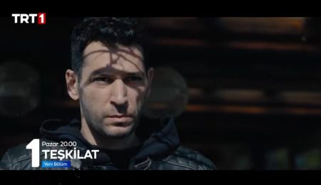 Teşkilat 68. Bölüm Fragmanı