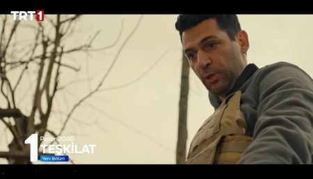 Teşkilat 72. Bölüm Fragmanı
