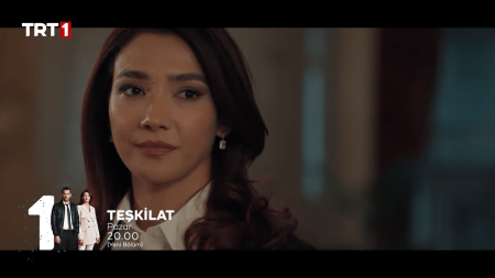 Teşkilat 101. Bölüm Fragmanı