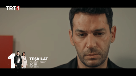 Teşkilat 102. Bölüm Fragmanı