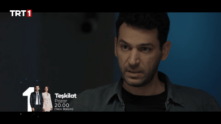 Teşkilat 105. Bölüm 2. Fragmanı