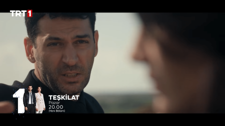 Teşkilat 106. Bölüm Fragmanı