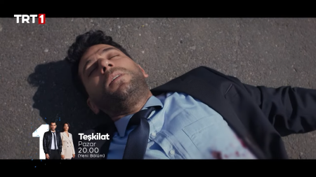 Teşkilat 108. Bölüm Fragmanı
