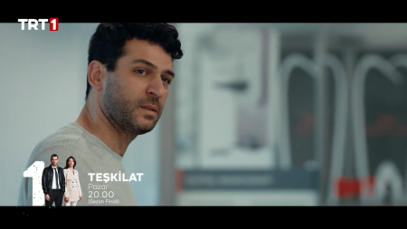 Teşkilat 111. Bölüm Fragmanı