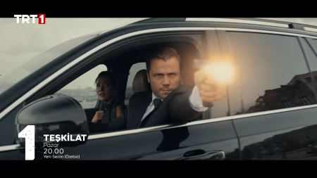 Teşkilat 112. Bölüm 2. Fragmanı