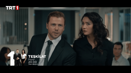 Teşkilat 113. Bölüm Fragmanı