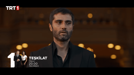 Teşkilat 115. Bölüm 2. Fragmanı