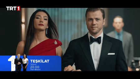 Teşkilat 115. Bölüm 3. Fragmanı