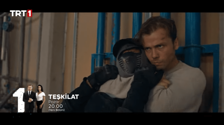 Teşkilat 115. Bölüm Fragmanı