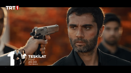 Teşkilat 116. Bölüm 2. Fragmanı