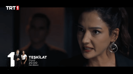 Teşkilat 116. Bölüm Fragmanı