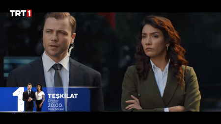 Teşkilat 117. Bölüm 2. Fragmanı