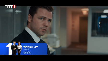 Teşkilat 119. Bölüm 2.Fragmanı