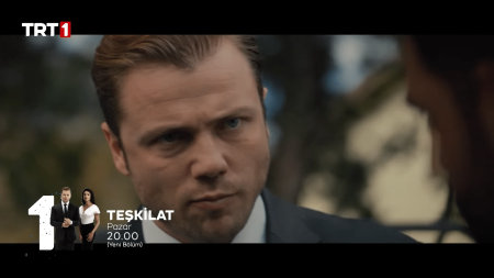 Teşkilat 119. Bölüm Fragmanı