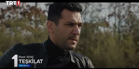 Teşkilat 60. Bölüm 2. Fragmanı