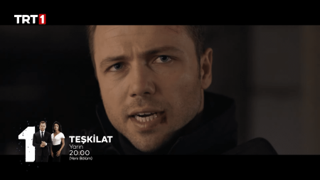 Teşkilat 120. bölüm 2. Fragmanı