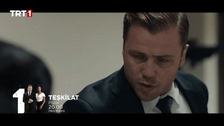 Teşkilat 120. Bölüm Fragmanı