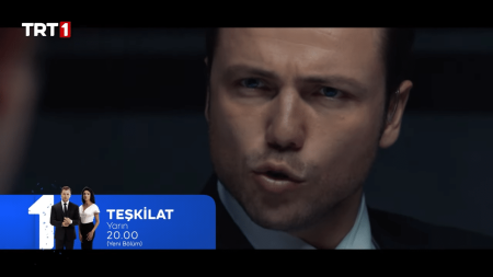 Teşkilat 122. Bölüm 2. Fragmanı