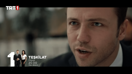 Teşkilat 123. Bölüm Fragmanı