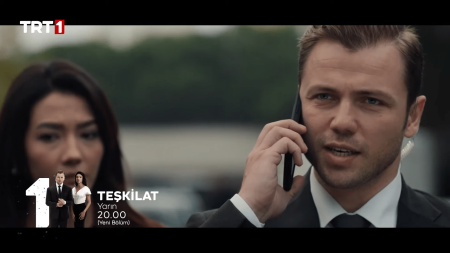 Teşkilat 124. Bölüm 2. Fragmanı
