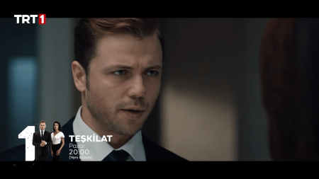 Teşkilat 124. Bölüm Fragmanı