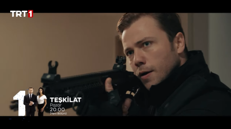 Teşkilat 126. Bölüm Fragmanı