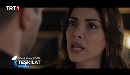 Teşkilat 60. Bölüm Fragmanı