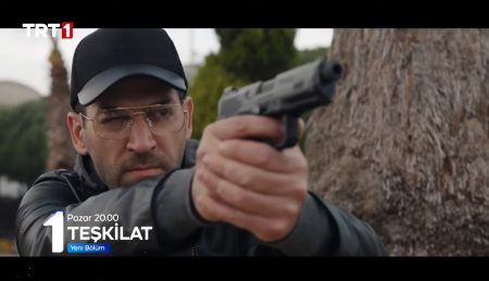 Teşkilat 59. Bölüm Fragmanı
