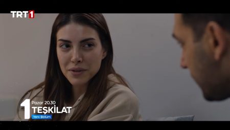 Teşkilat 58. Bölüm Fragmanı