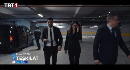 Teşkilat 64. Bölüm Fragmanı