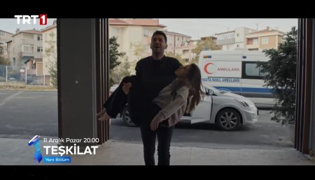 Teşkilat 57. Bölüm 2. Fragmanı