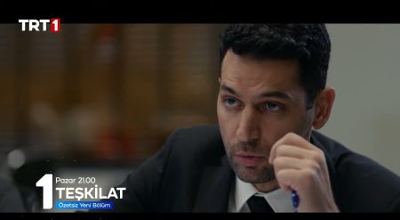 Teşkilat 56. Bölüm 2. Fragmanı
