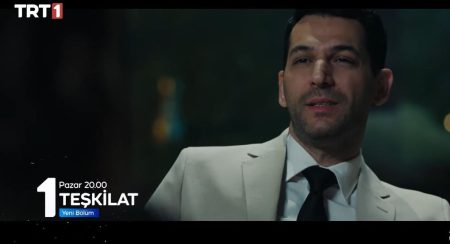 Teşkilat 70. Bölüm Fragmanı