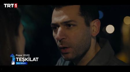 Teşkilat 69. Bölüm Fragmanı