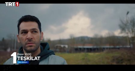 Teşkilat 66. Bölüm Fragmanı