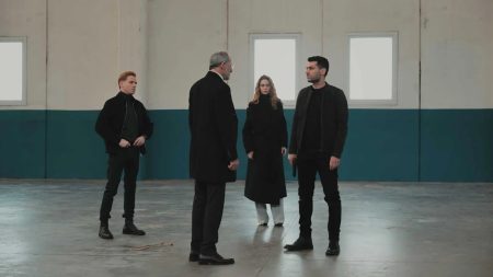 Teşkilat 61. Bölüm | "Sana Güvenmiştim Ömer..."