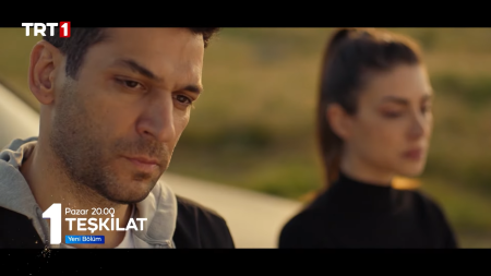 Teşkilat 75. Bölüm 2. Fragmanı