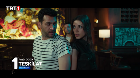 Teşkilat 77. Bölüm 2. Fragmanı