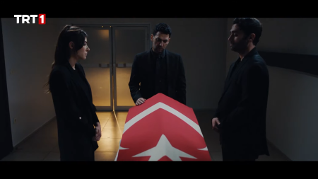 Teşkilat 77. Bölüm Fragmanı