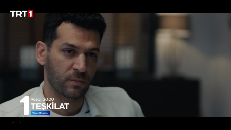 Teşkilat 78. Bölüm Fragmanı