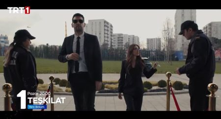 Teşkilat 64. Bölüm 2. Fragmanı