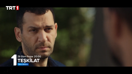 Teşkilat 81. Bölüm Fragmanı