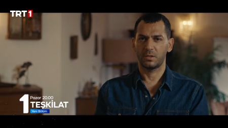 Teşkilat 83. Bölüm Fragmanı