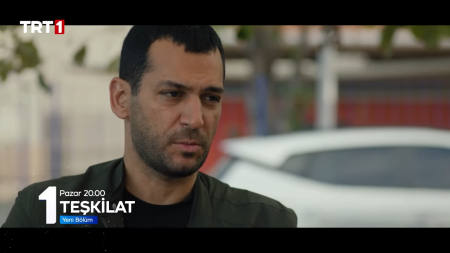 Teşkilat 84. Bölüm 2. Fragmanı