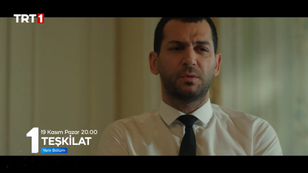 Teşkilat 84. Bölüm Fragmanı