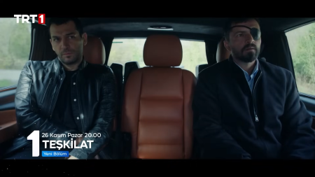 Teşkilat 85. Bölüm Fragmanı