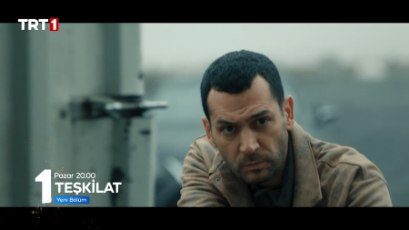 Teşkilat 87. Bölüm 2. Fragmanı